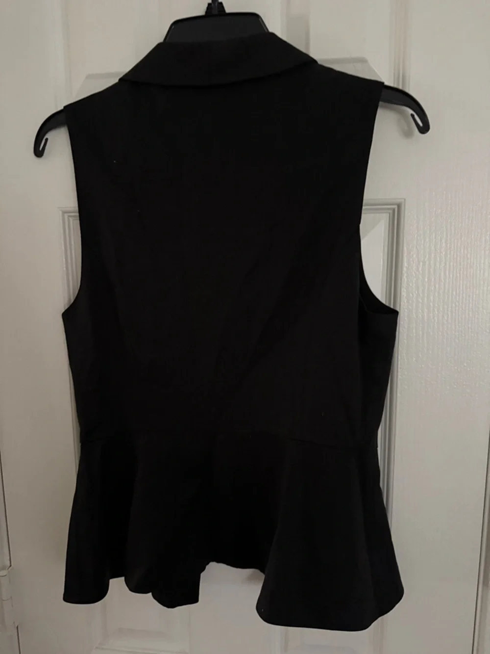 Reformation Oakley Vest